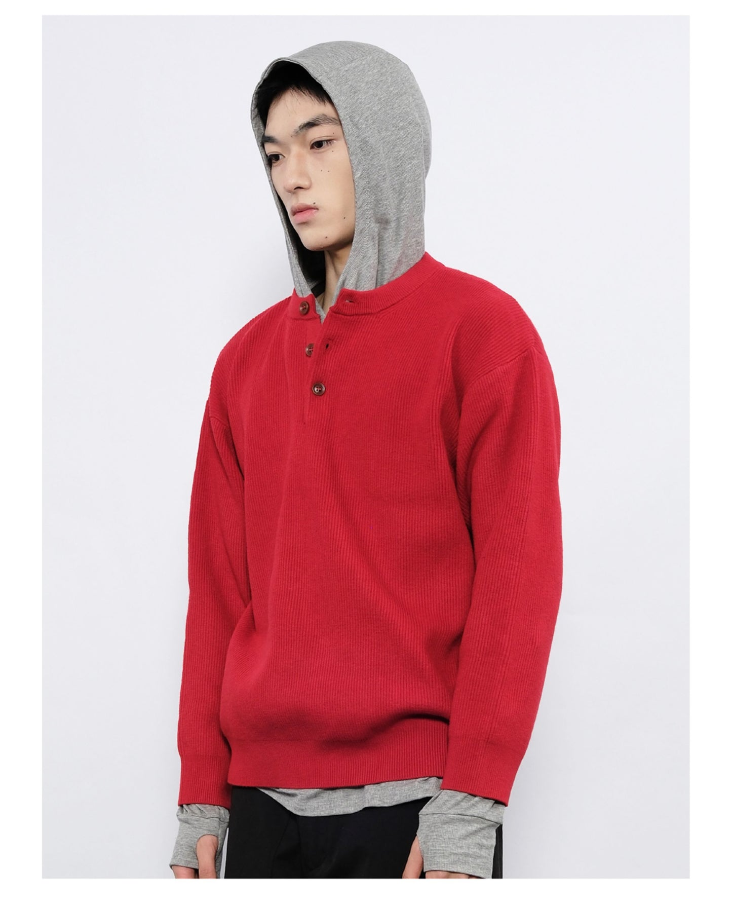 High Intelligence Pullover Sweater