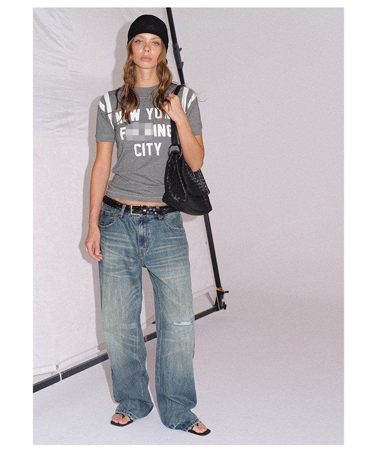Digital-Print T-Shirts with a Perfect Fit