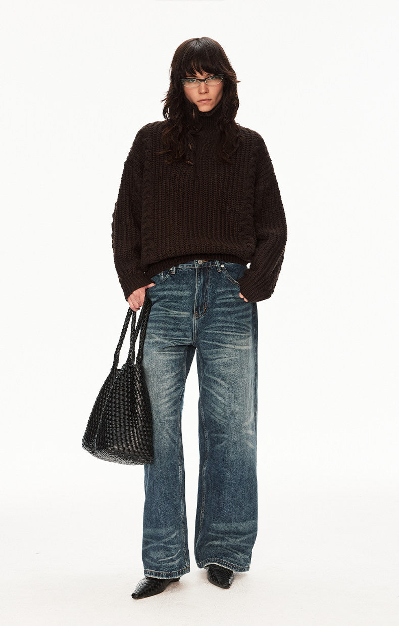 Premium Wash Jeans
