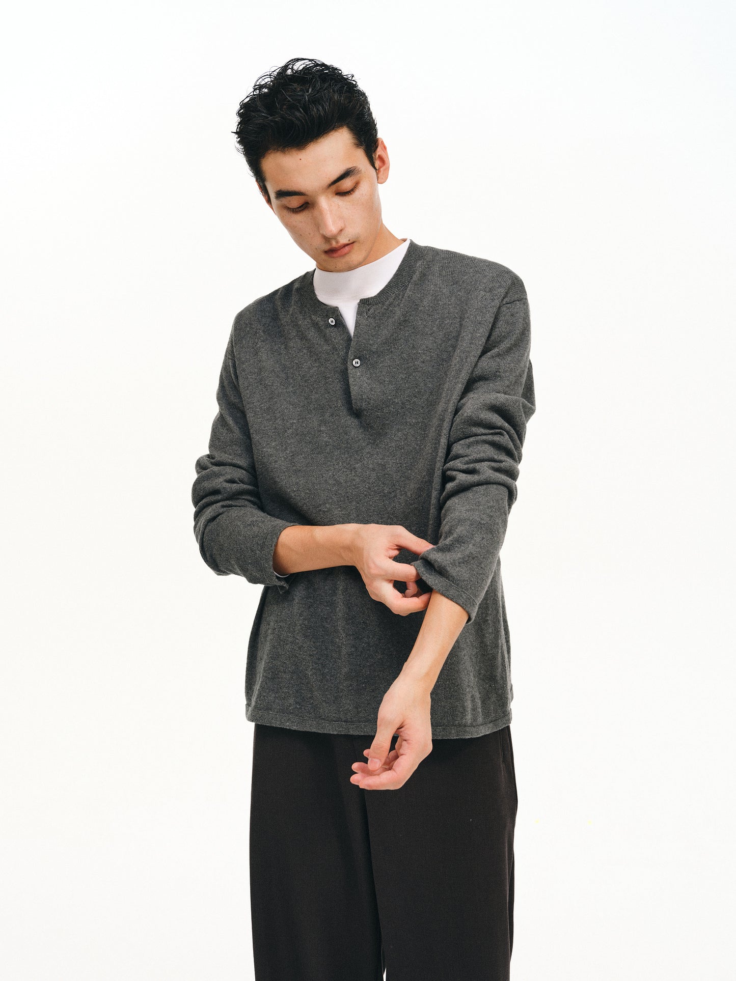 Cashmere Wool Knit