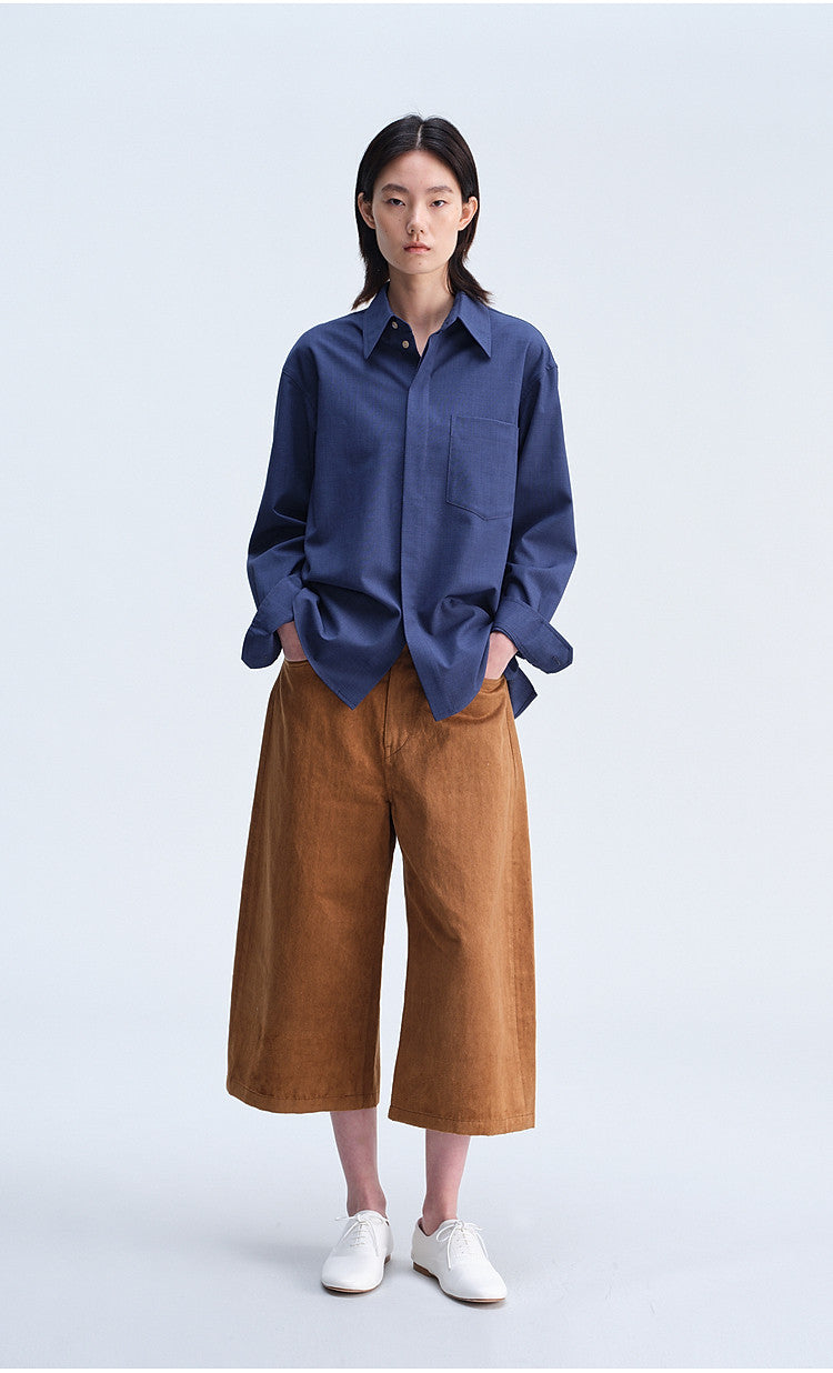 Vintage Vegan Blend Casual Shirt