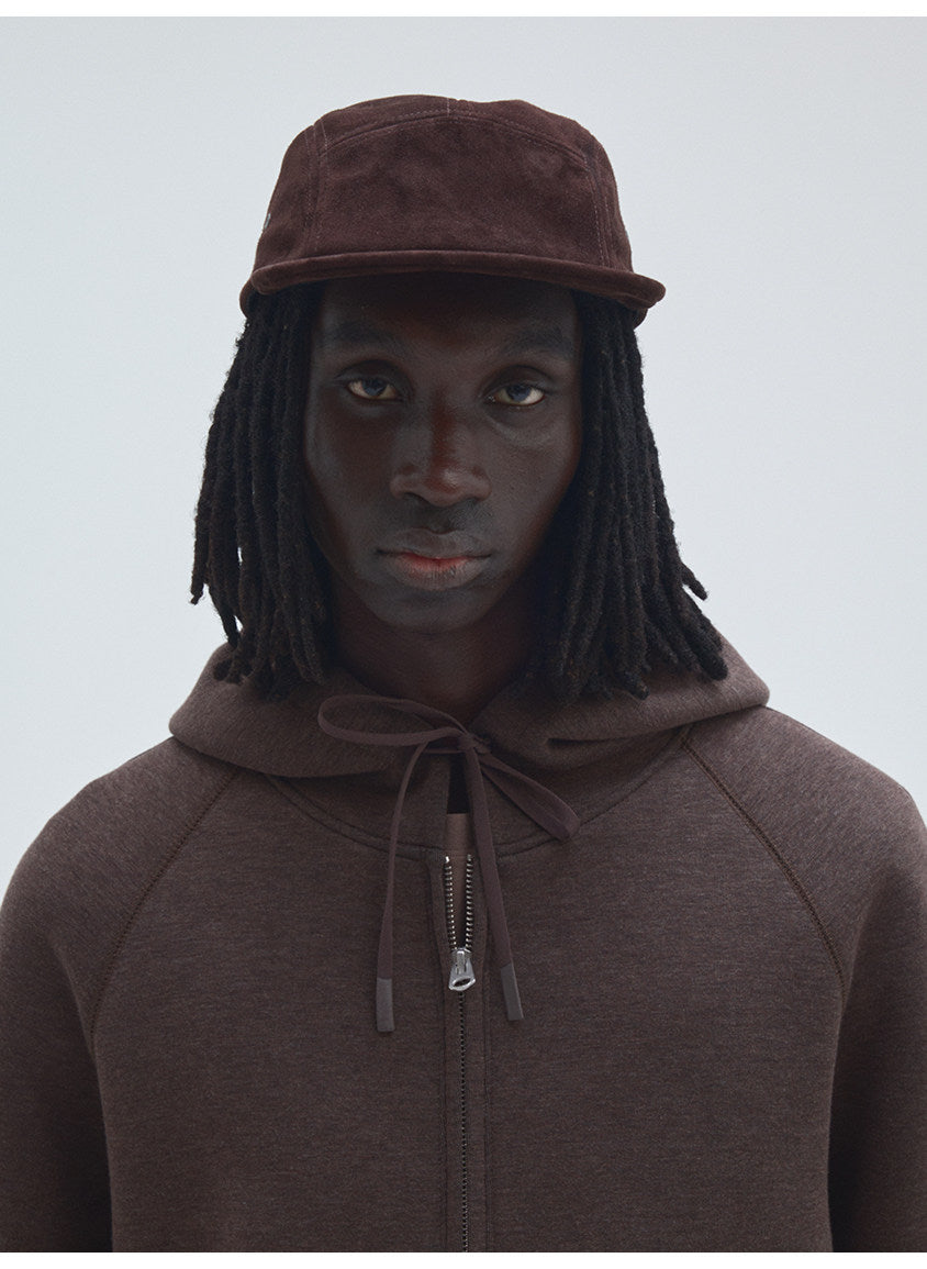 Lightweight Air Layer Hooded Sweatshirt