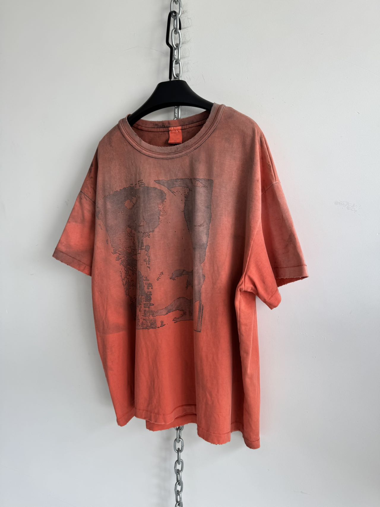 Dirty Distressed T-Shirt