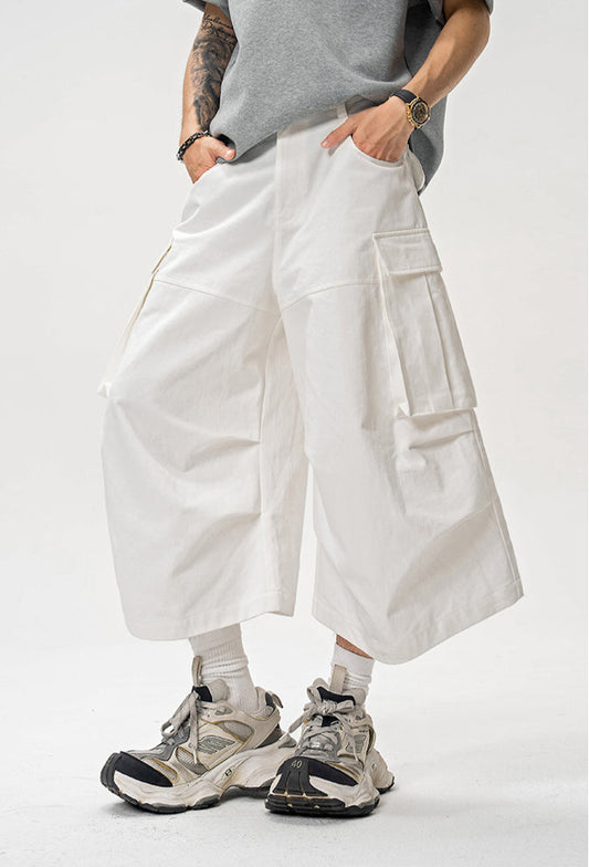 Workwear Casual Shorts