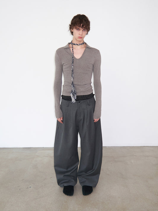 Small U-Neck T-Shirt
