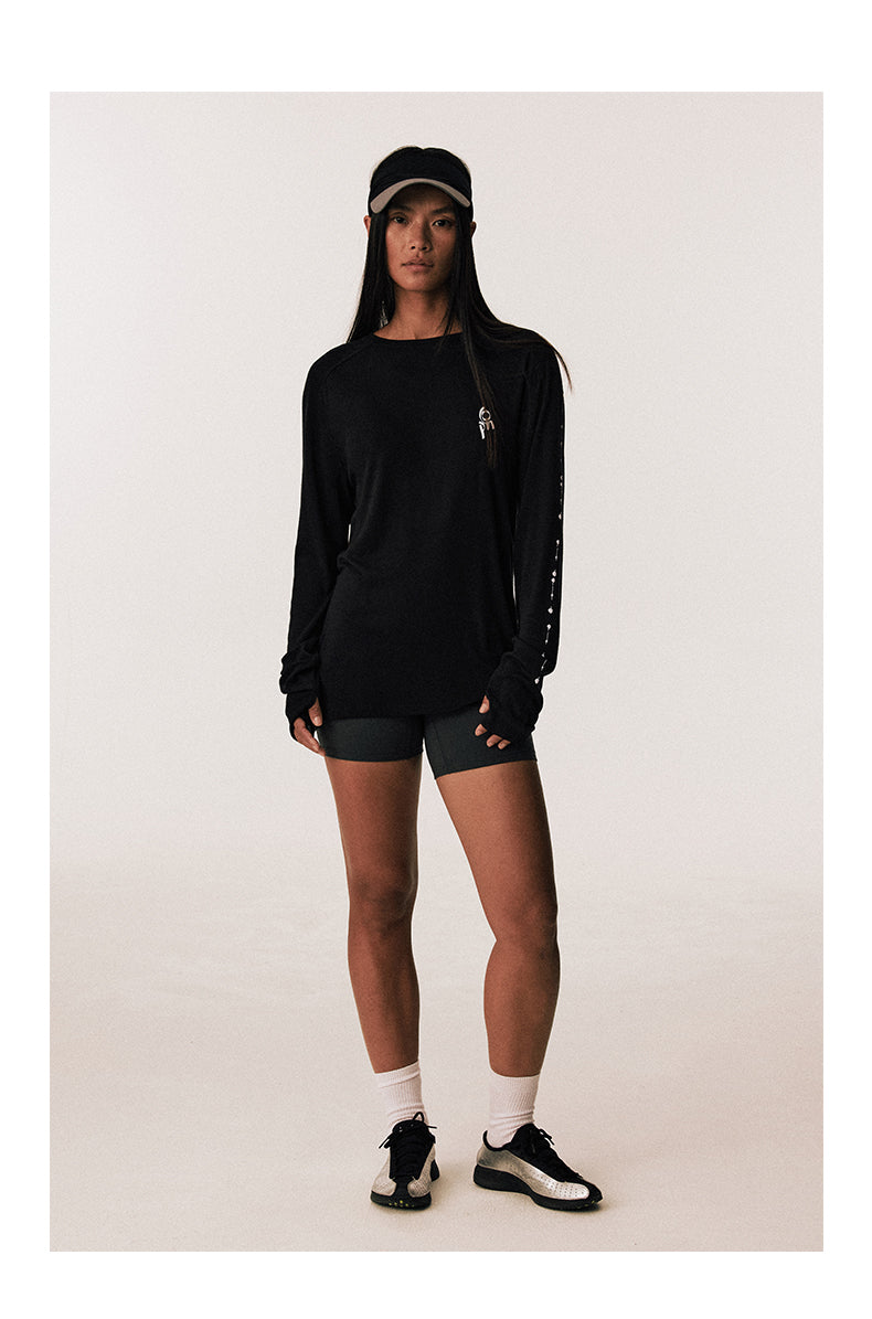 Echo Wool Training T-Shirt