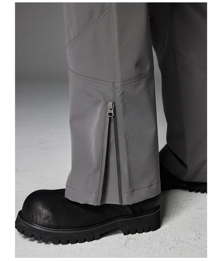 Waterproof 10-Pocket Casual Pants