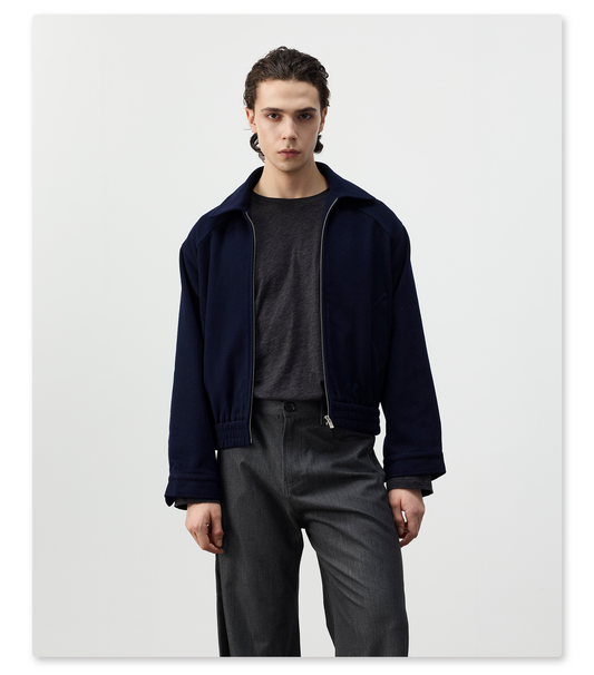 Virgin Wool Capolavoro Jacket