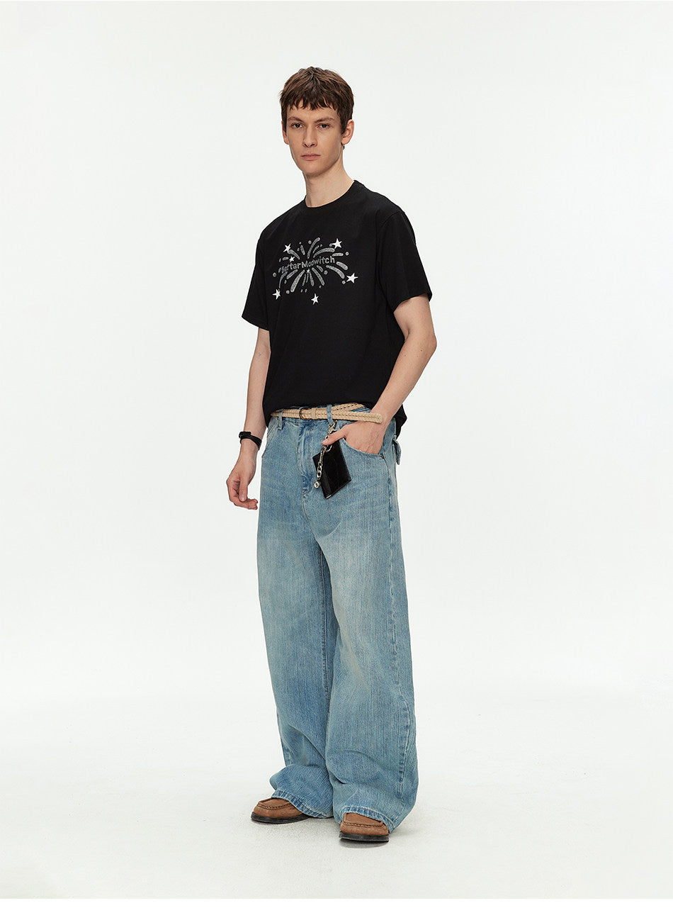 Original Loose-Fit Shoulder Down T-Shirt