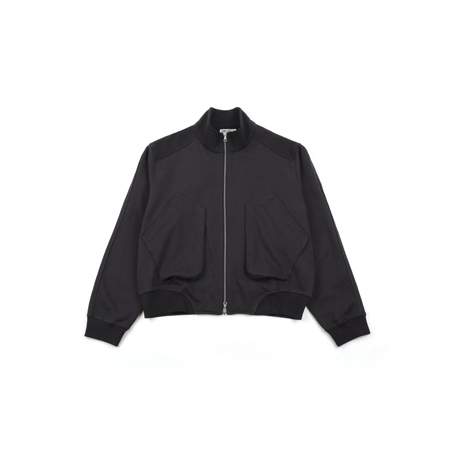 Zip-Up Pullover Sweatshirt Set