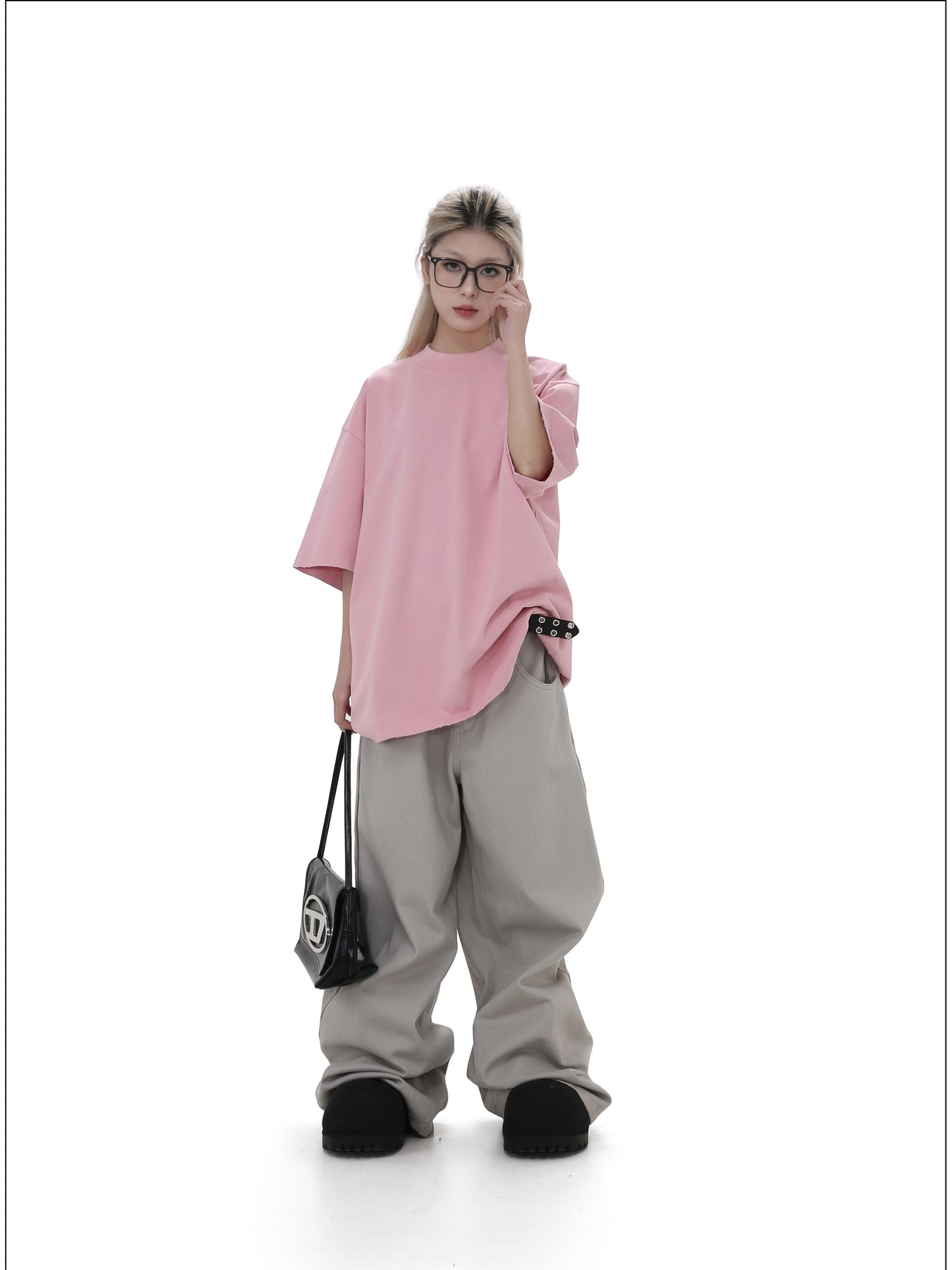 Retro Damaged T-Shirt