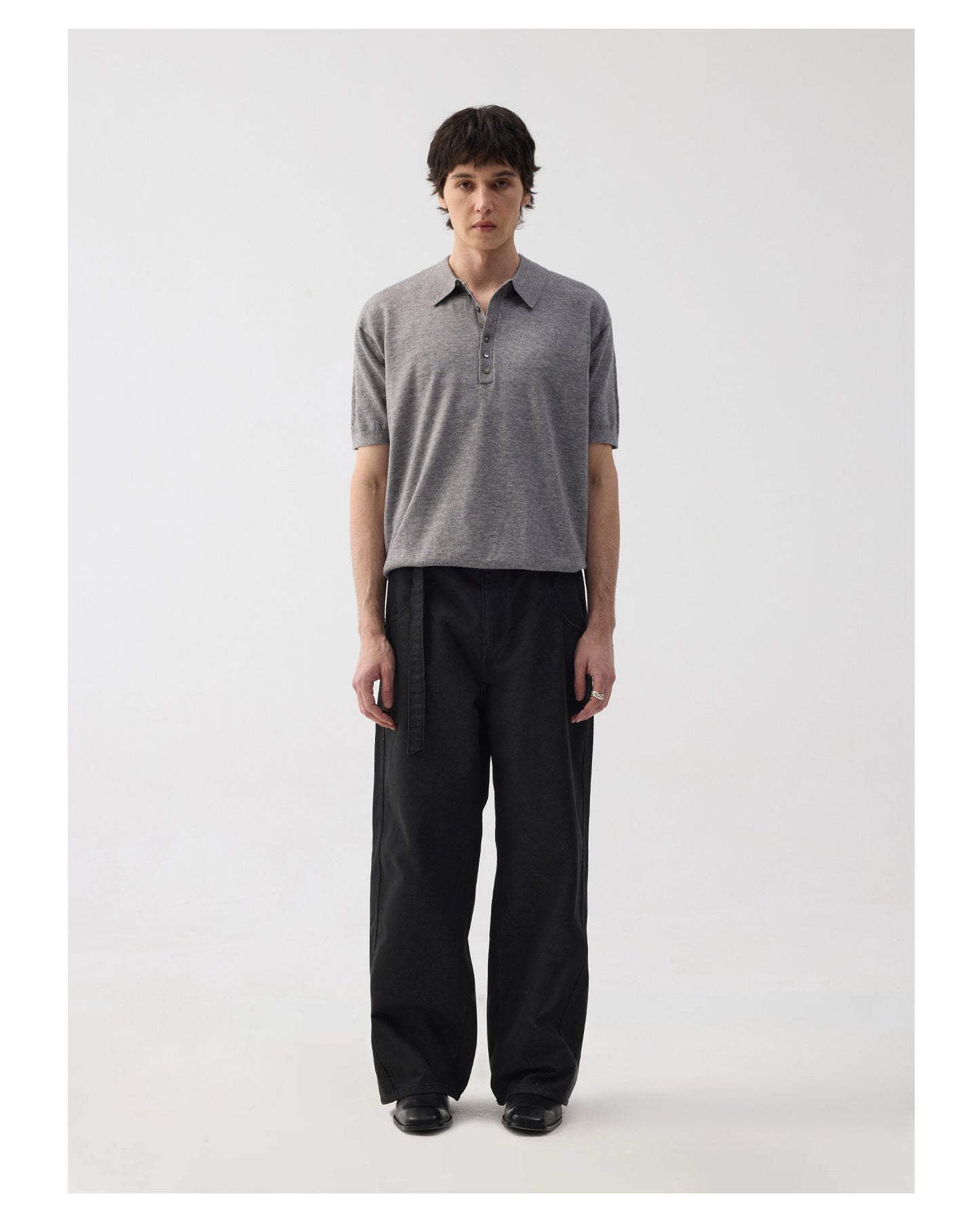Casual Polo Shirt
