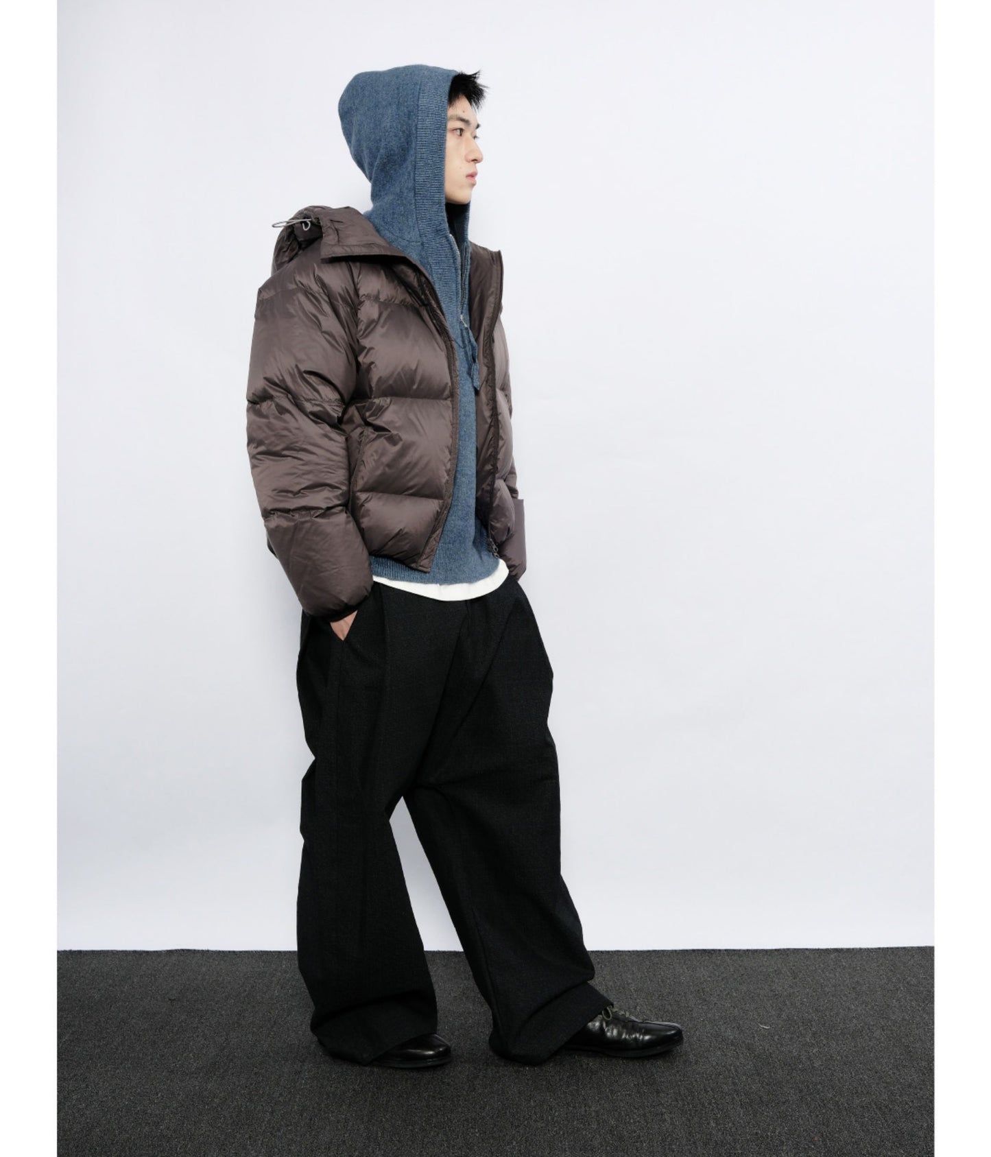 Extra-Thick Down Jacket