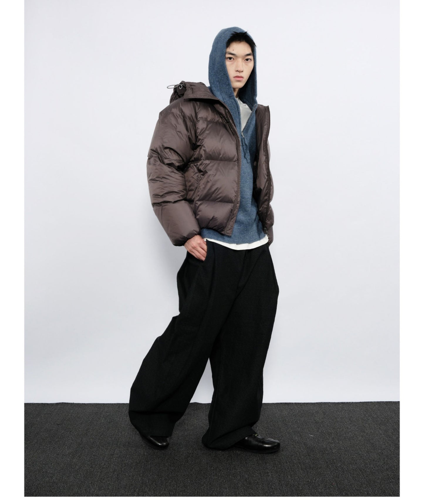 Extra-Thick Down Jacket