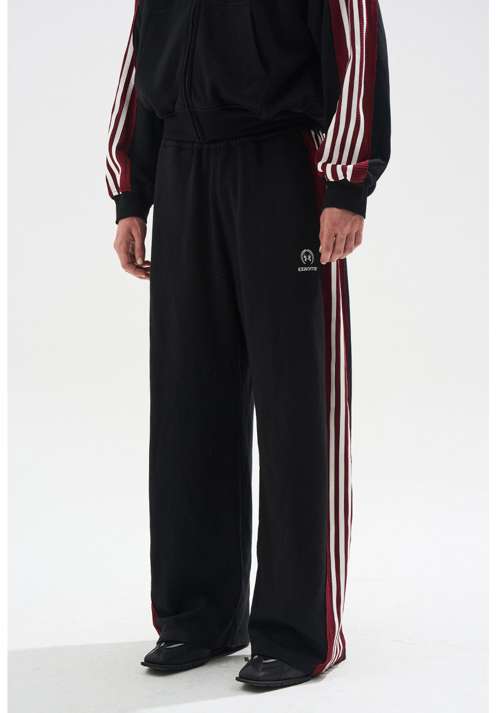 Edge Patch Sweatpants