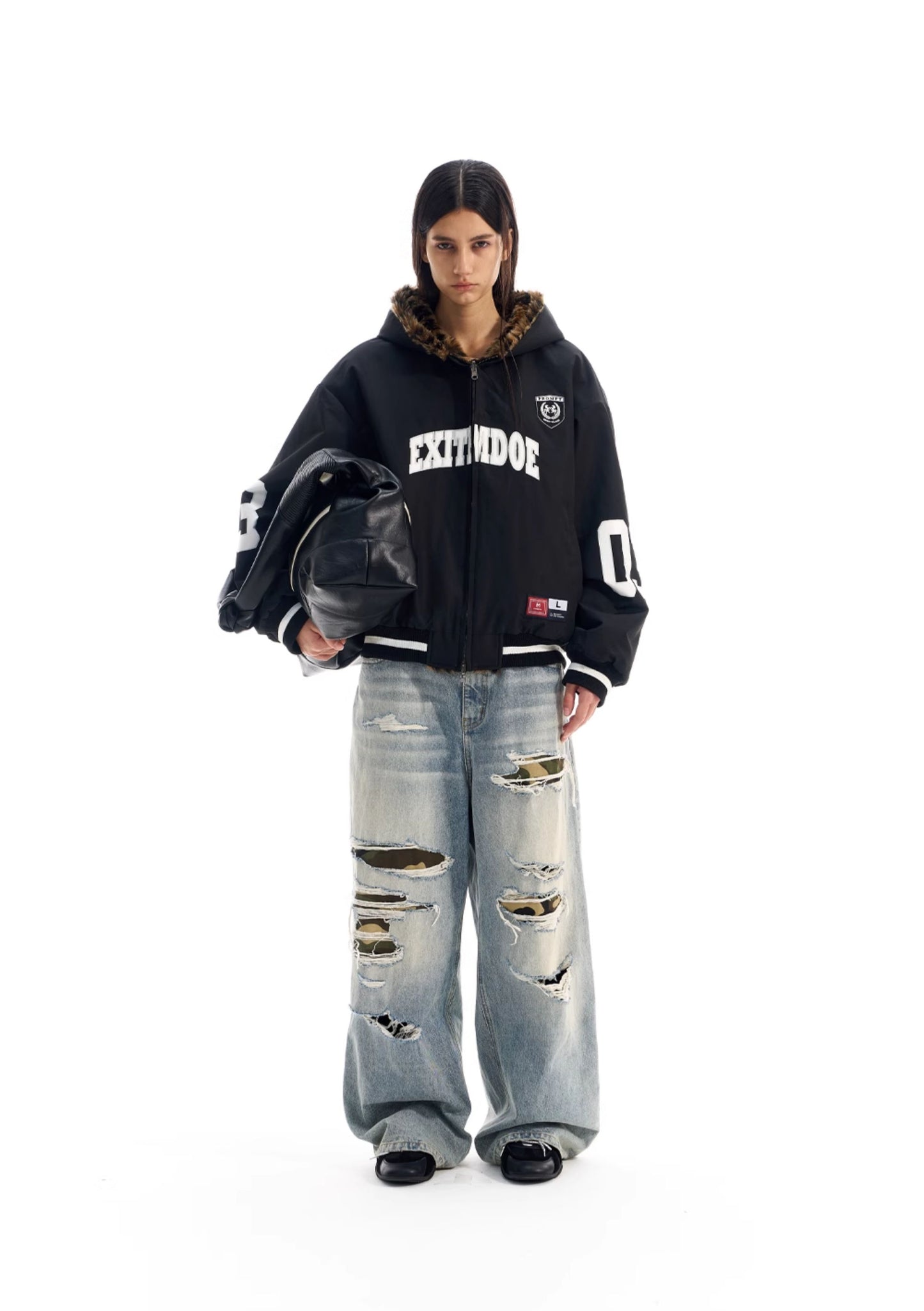 Reversible Fleece Jacket