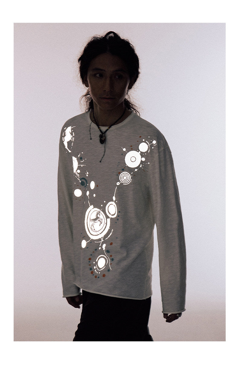 Unisex Printed T-Shirt