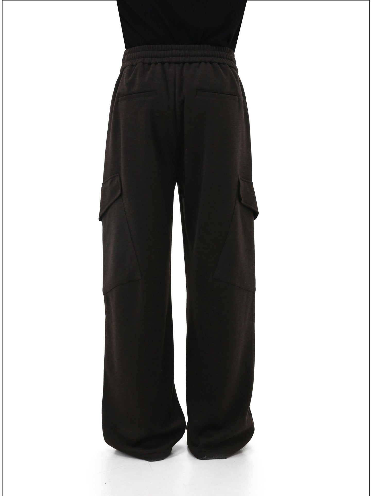 Wool Casual Pants