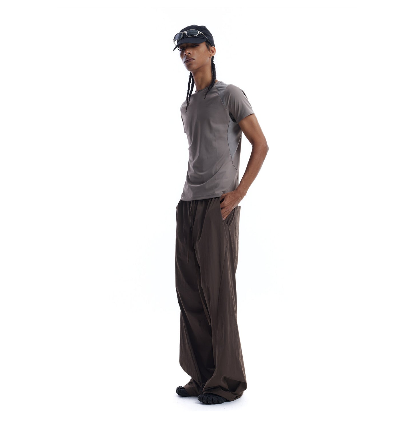 Quick-Dry Stretch T-Shirt