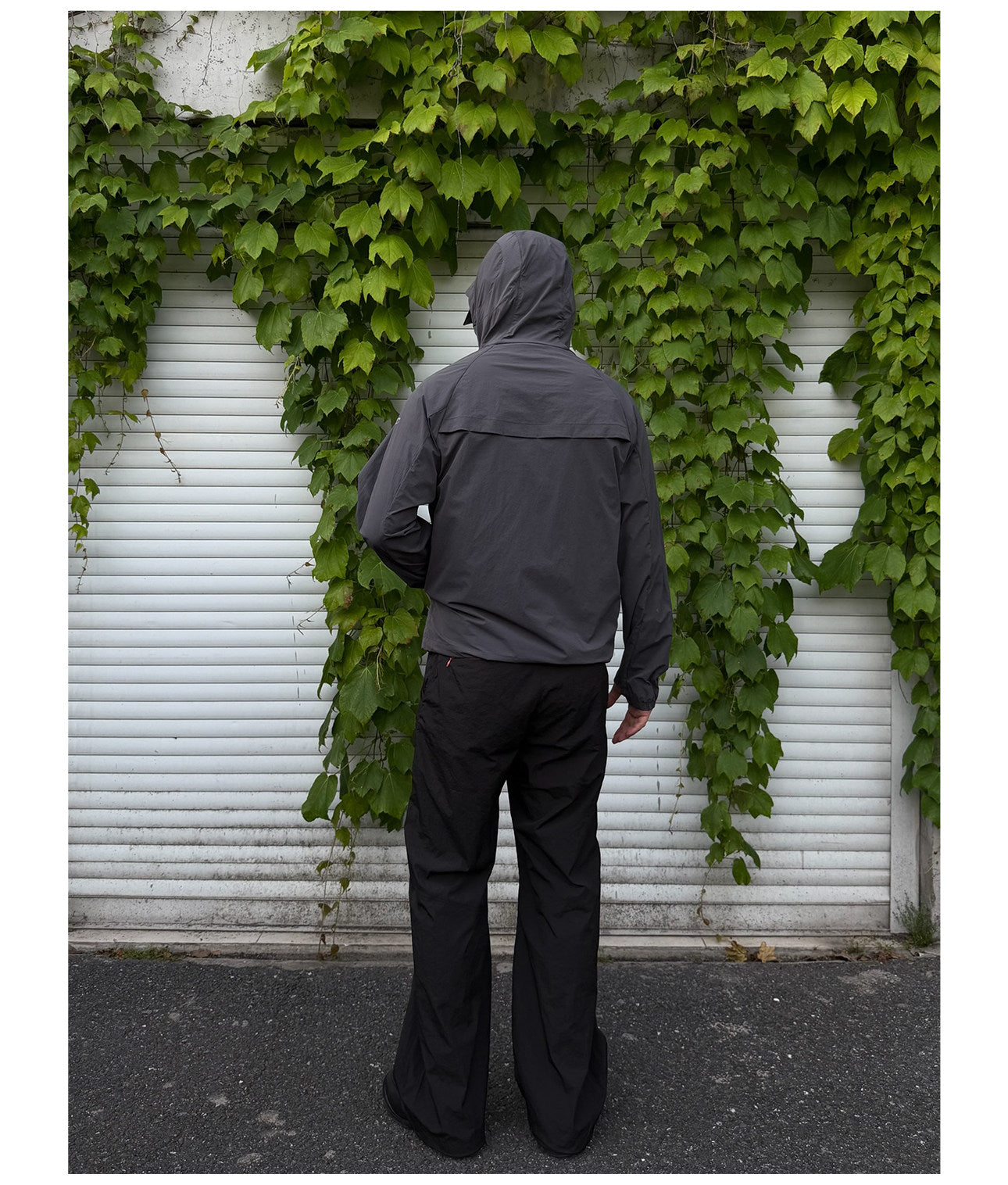 Original Yarn Cool-Feel Sun Protection Jacket