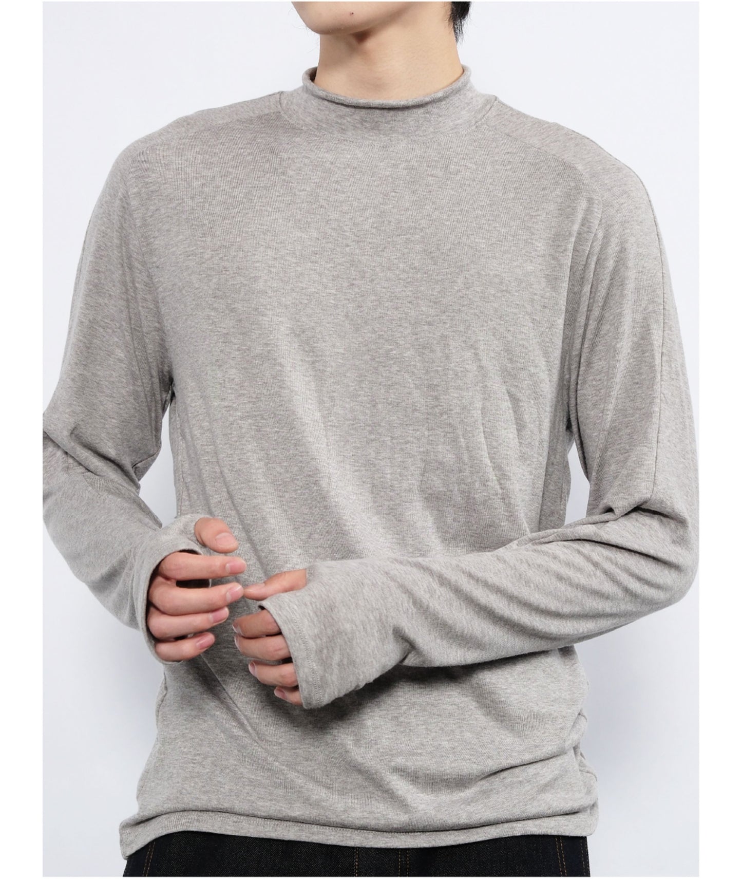 Raglan Sleeve Sweater