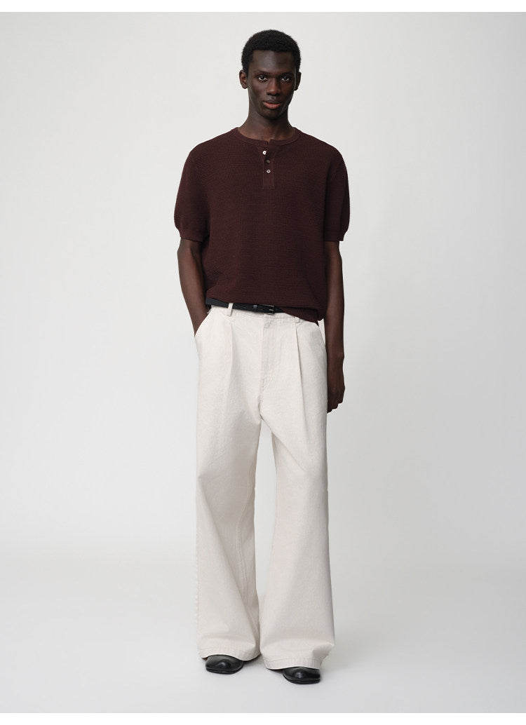 Simple Casual Jeans