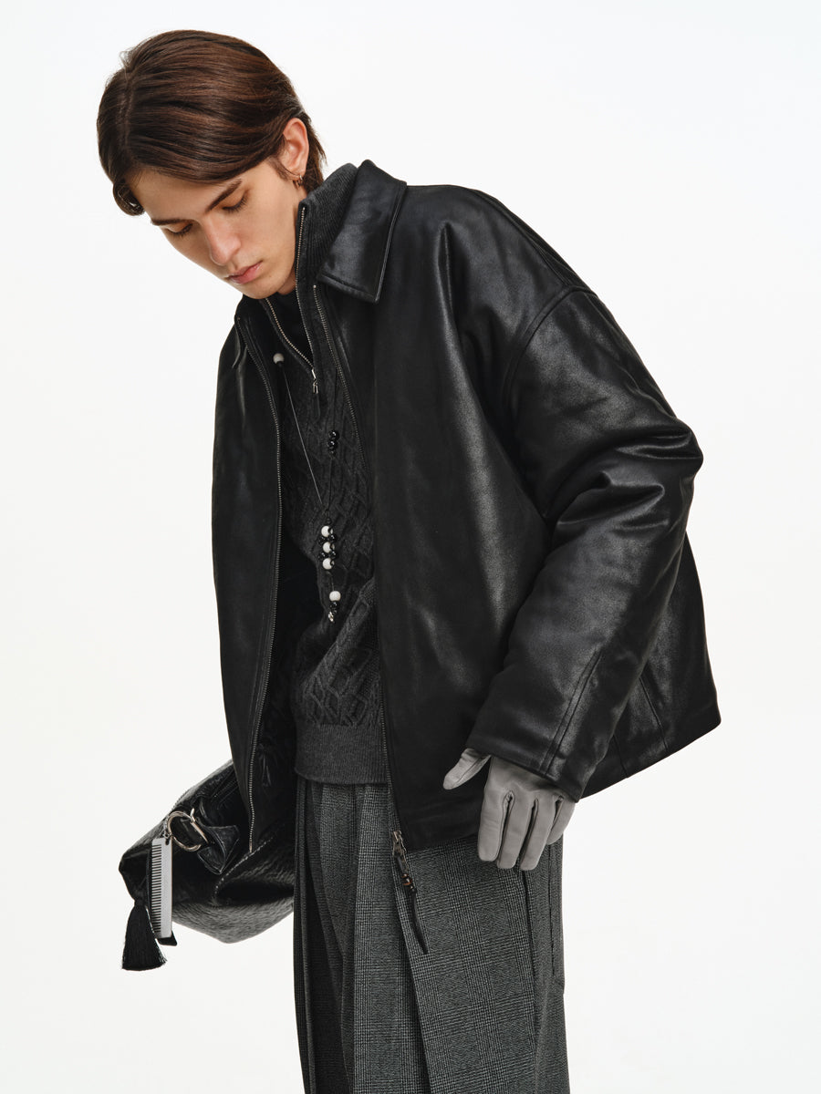 Padded Western Jacket