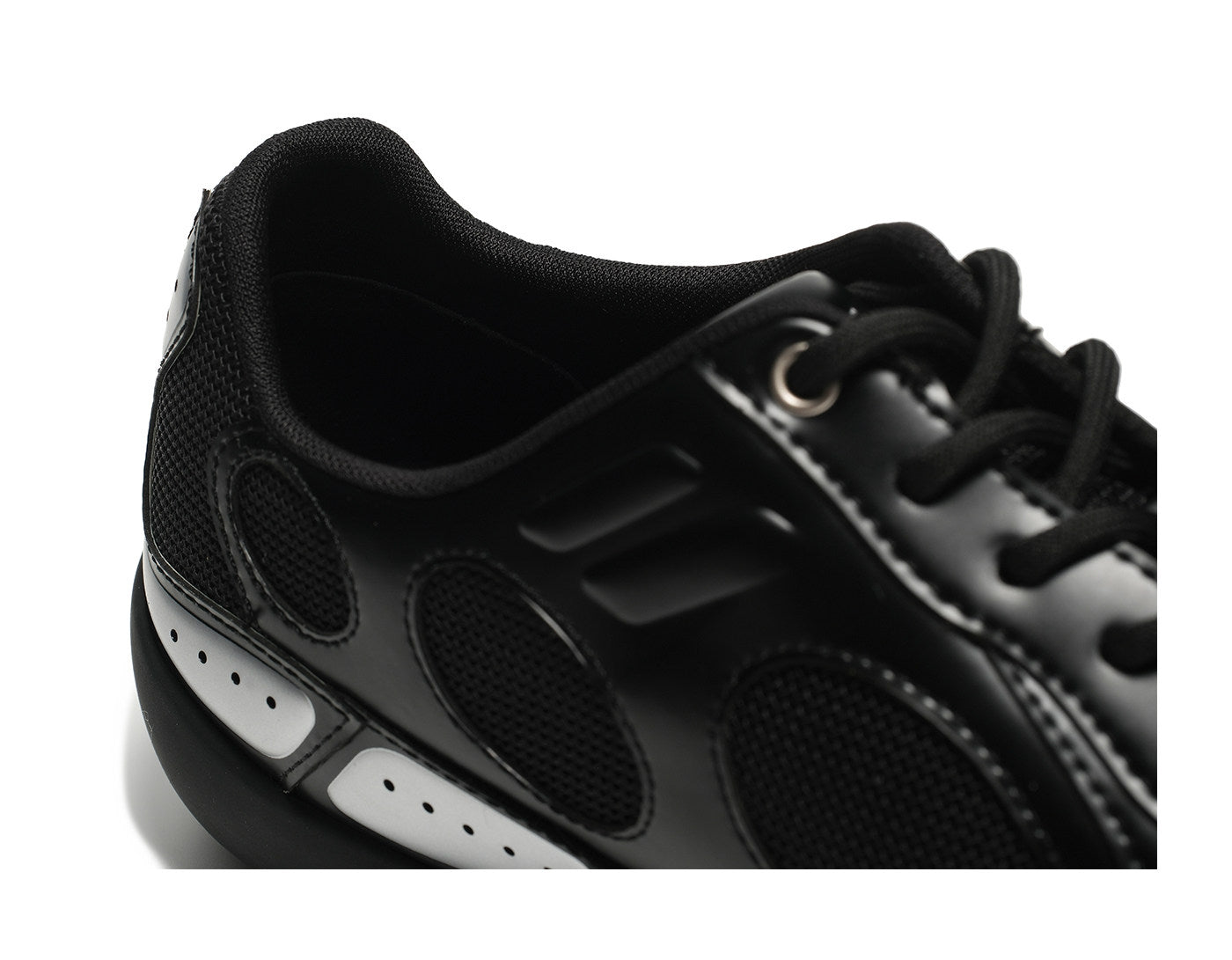 Retro Sports Casual Flats