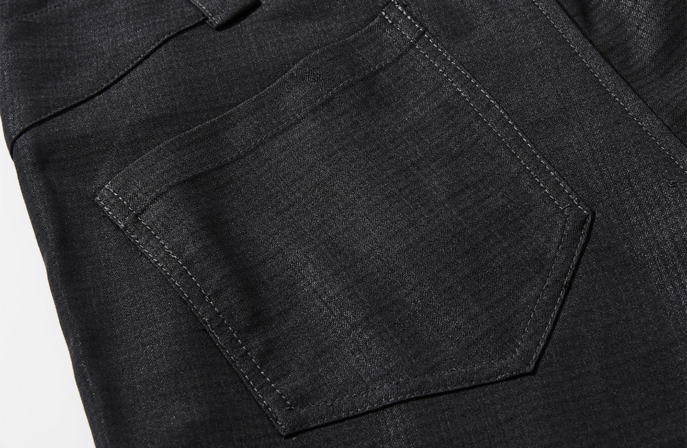 Turn-up Check Pattern Shorts