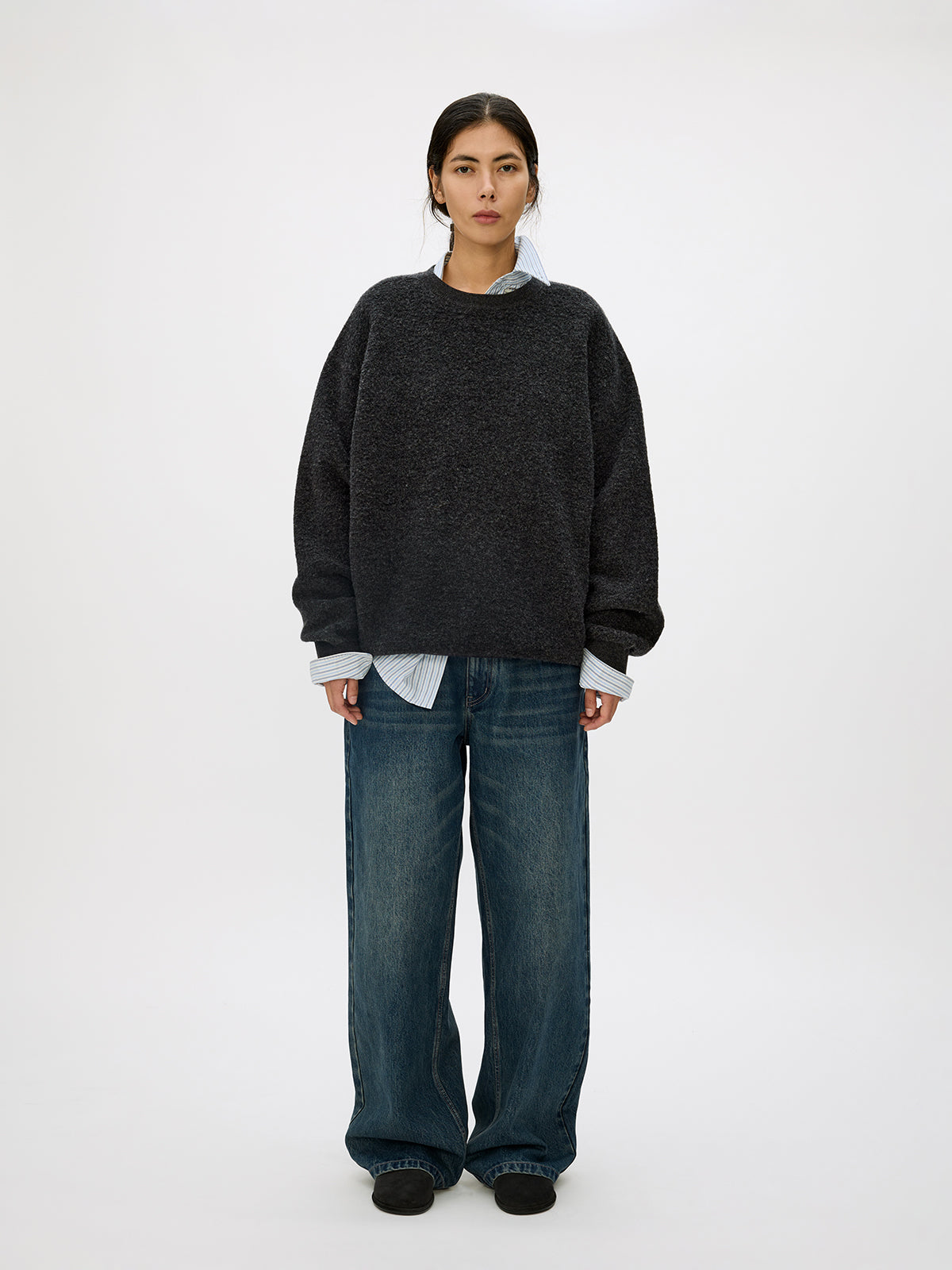 Basic Casual Sweater