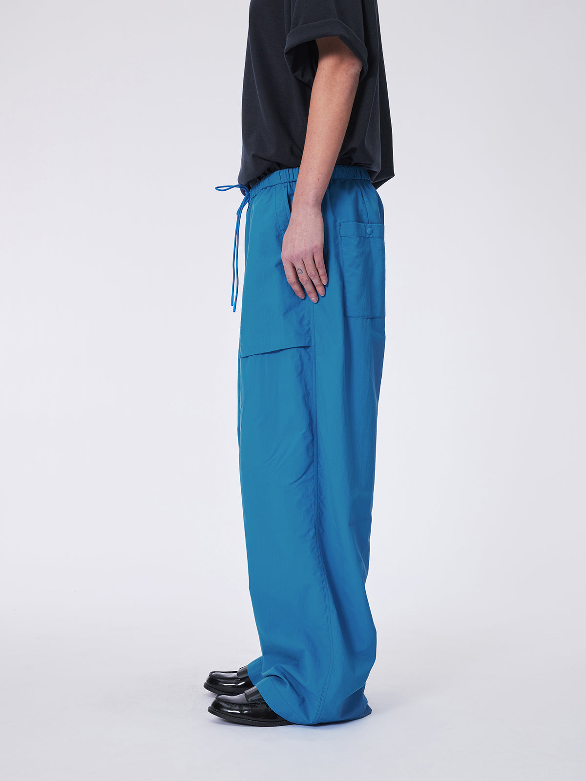 Drawstring Casual Pants