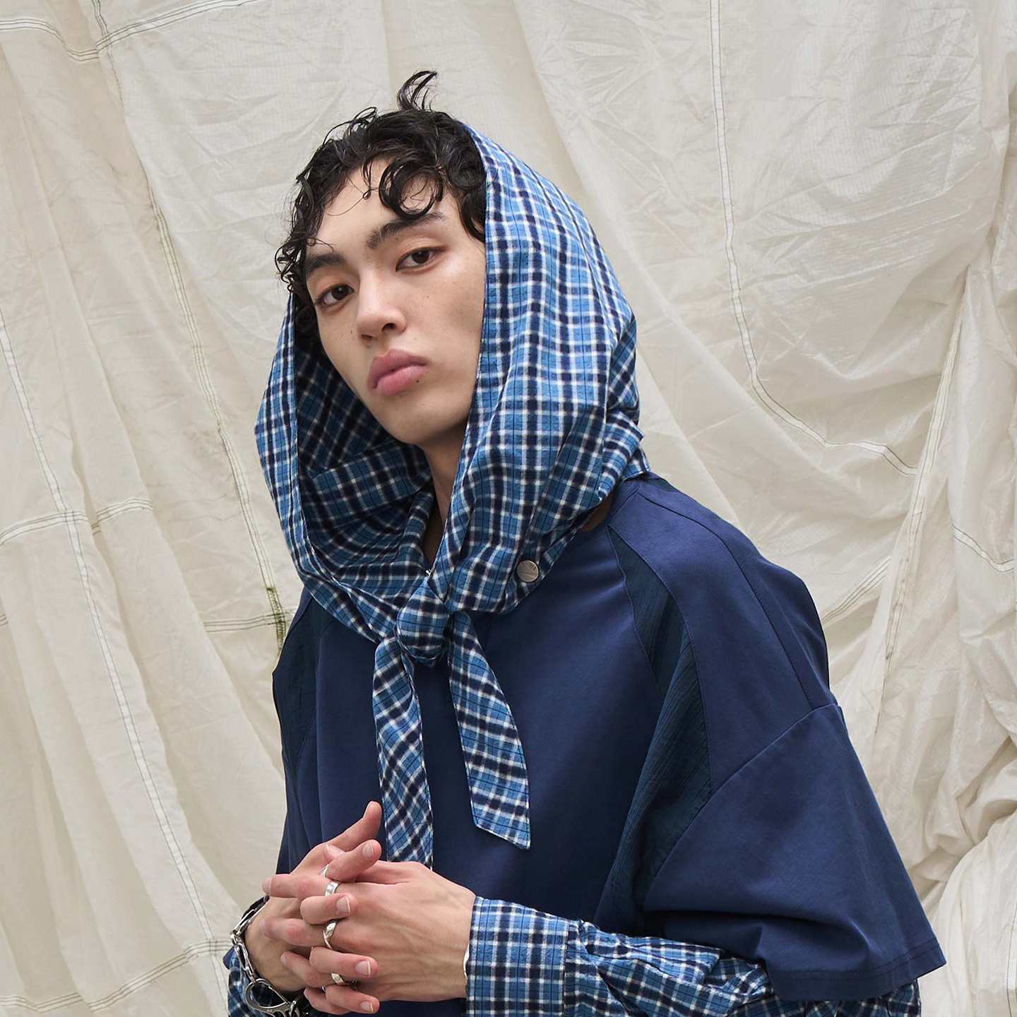 Removable Small Scarf