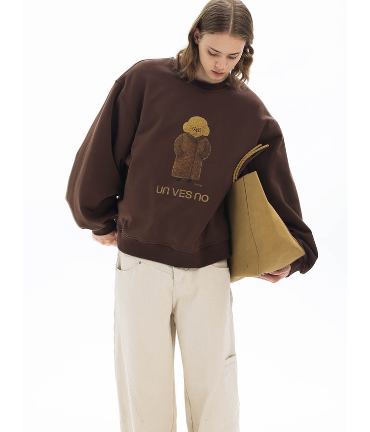 Antistatic sweatshirt