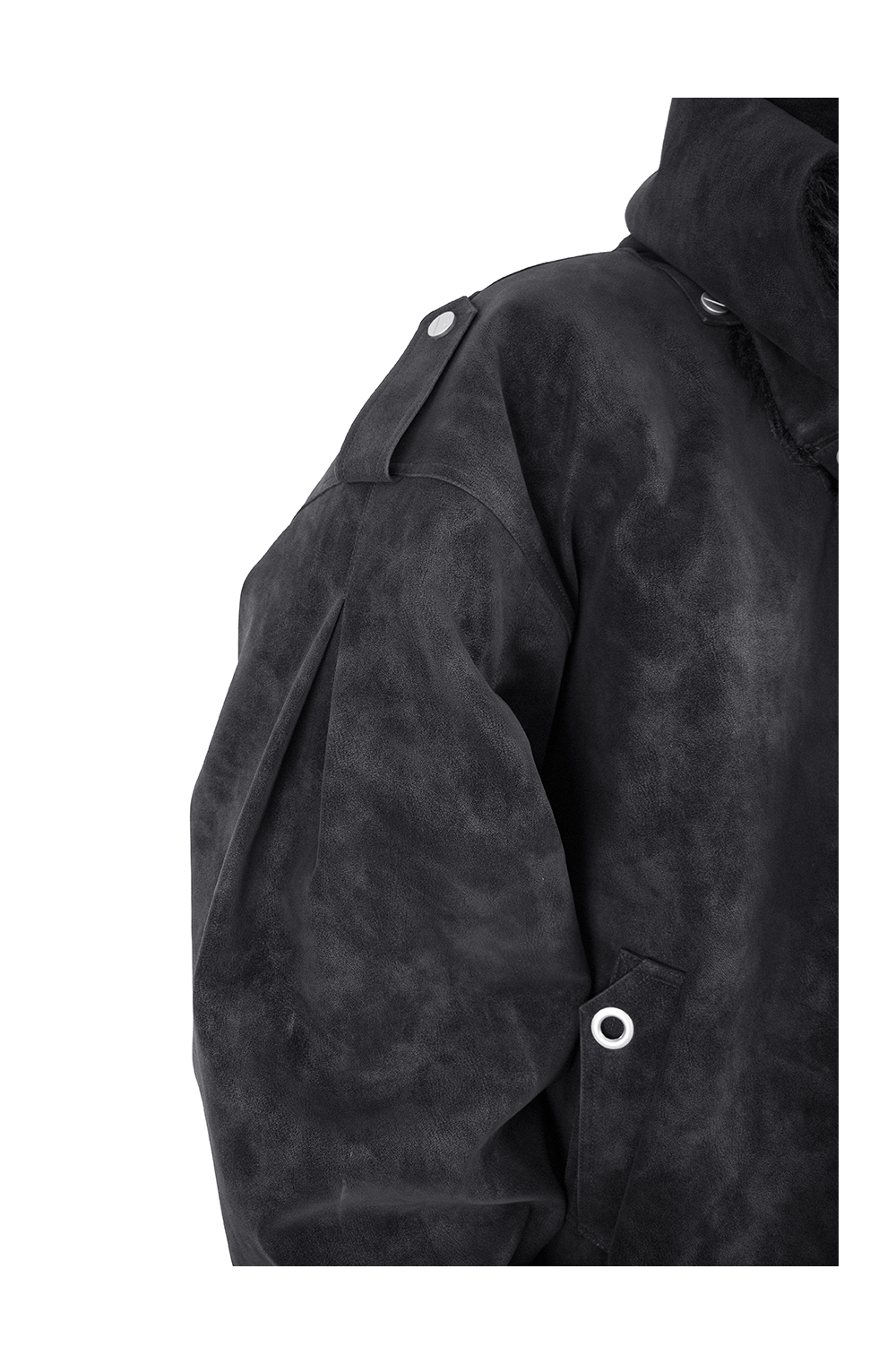 Detachable Multifunctional Scarf Jacket