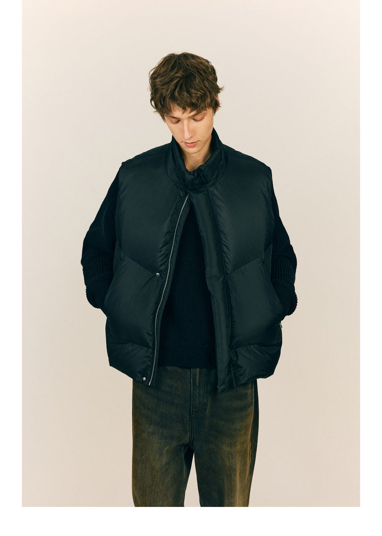 Basic Down Vest