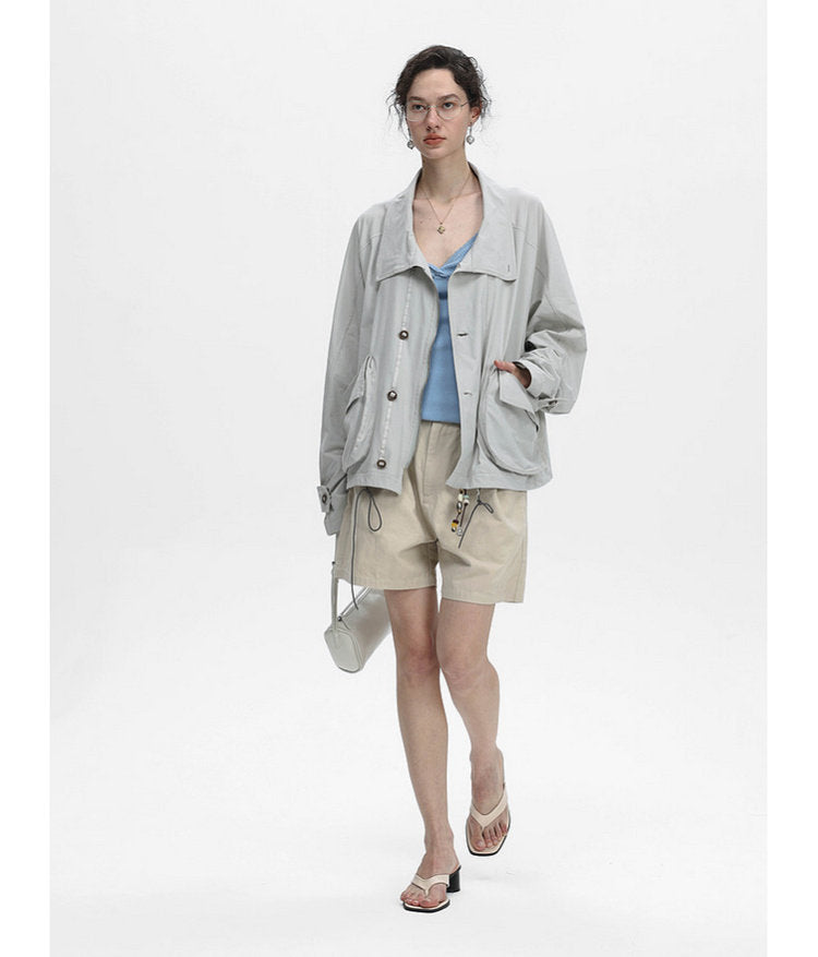 Quick-drying Sun Protection Jacket