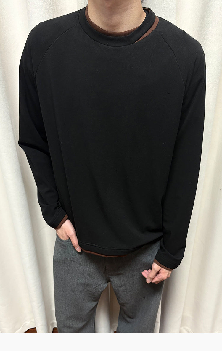 Round Neck T-Shirt