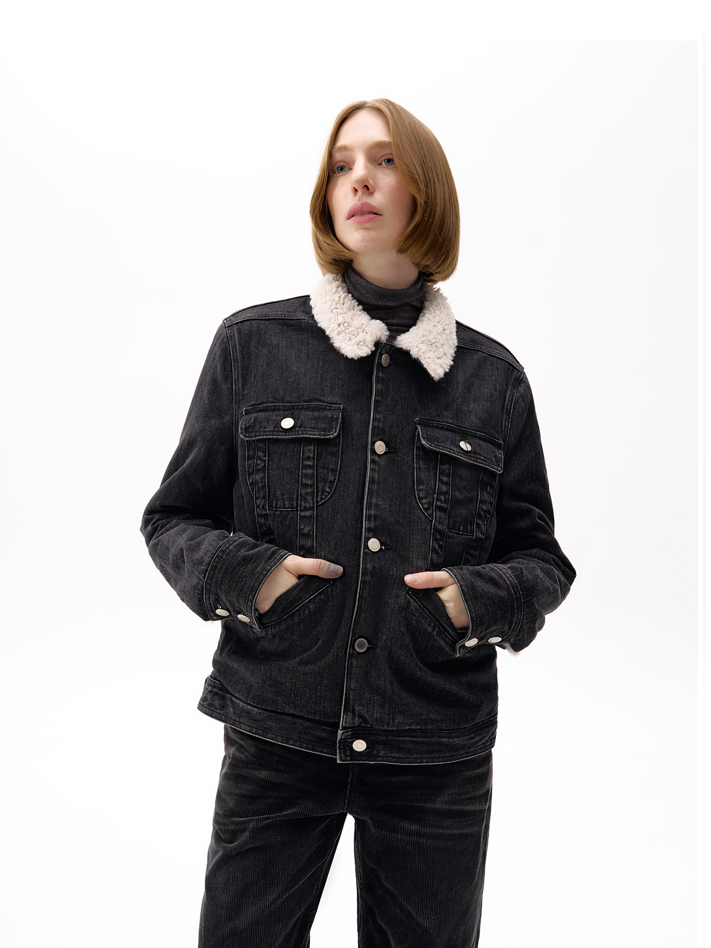 Firecracker Denim Jacket