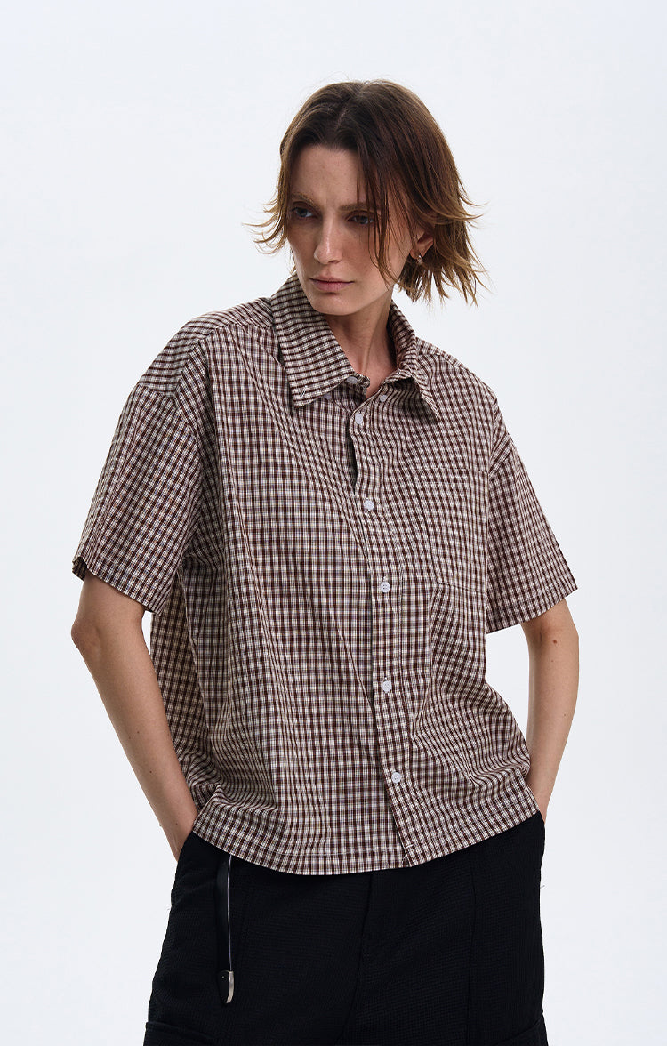 Unisex Retro Shirt