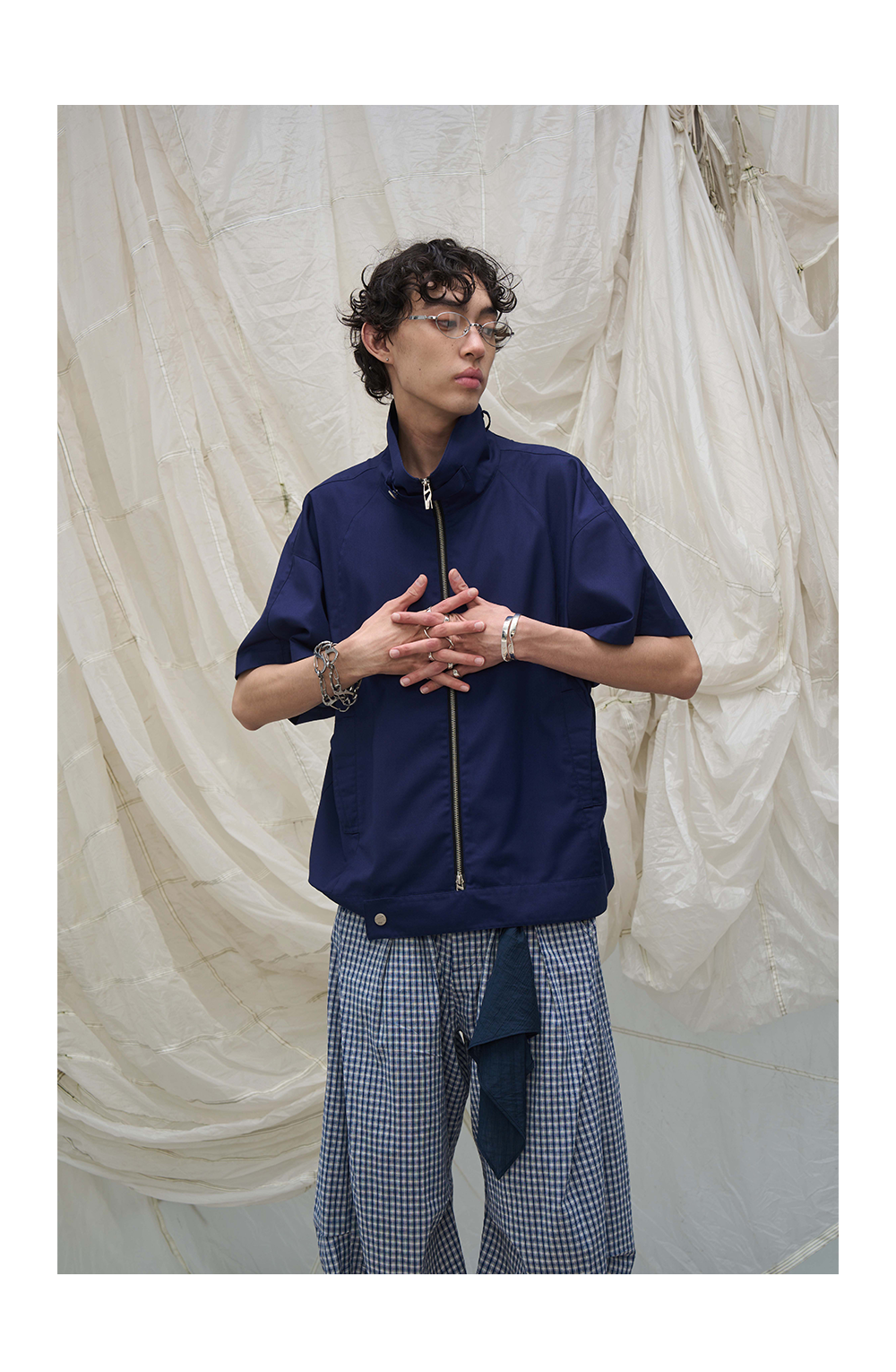 Logo-Emblazoned Mountaineering Buckle