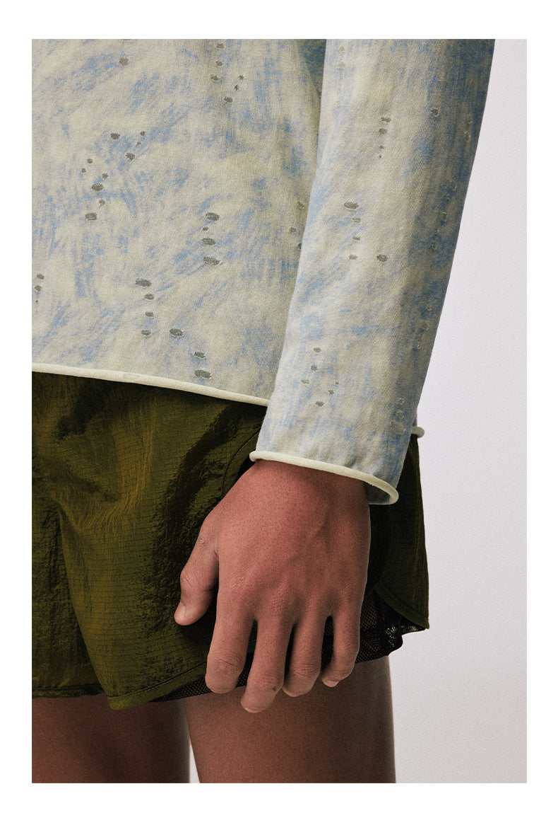 Tie-Dye Sports T-Shirt