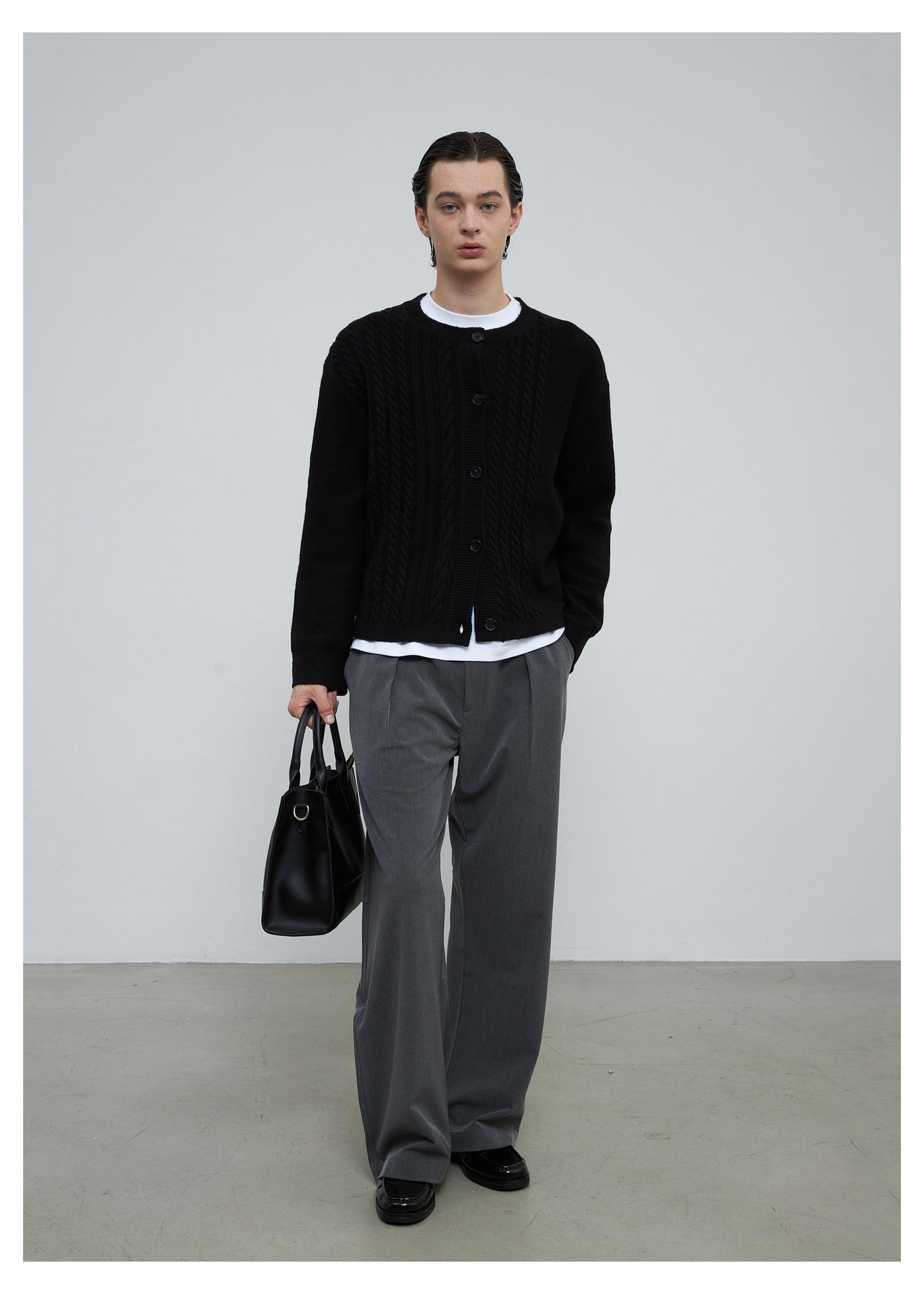 Short Street Style Cardigan