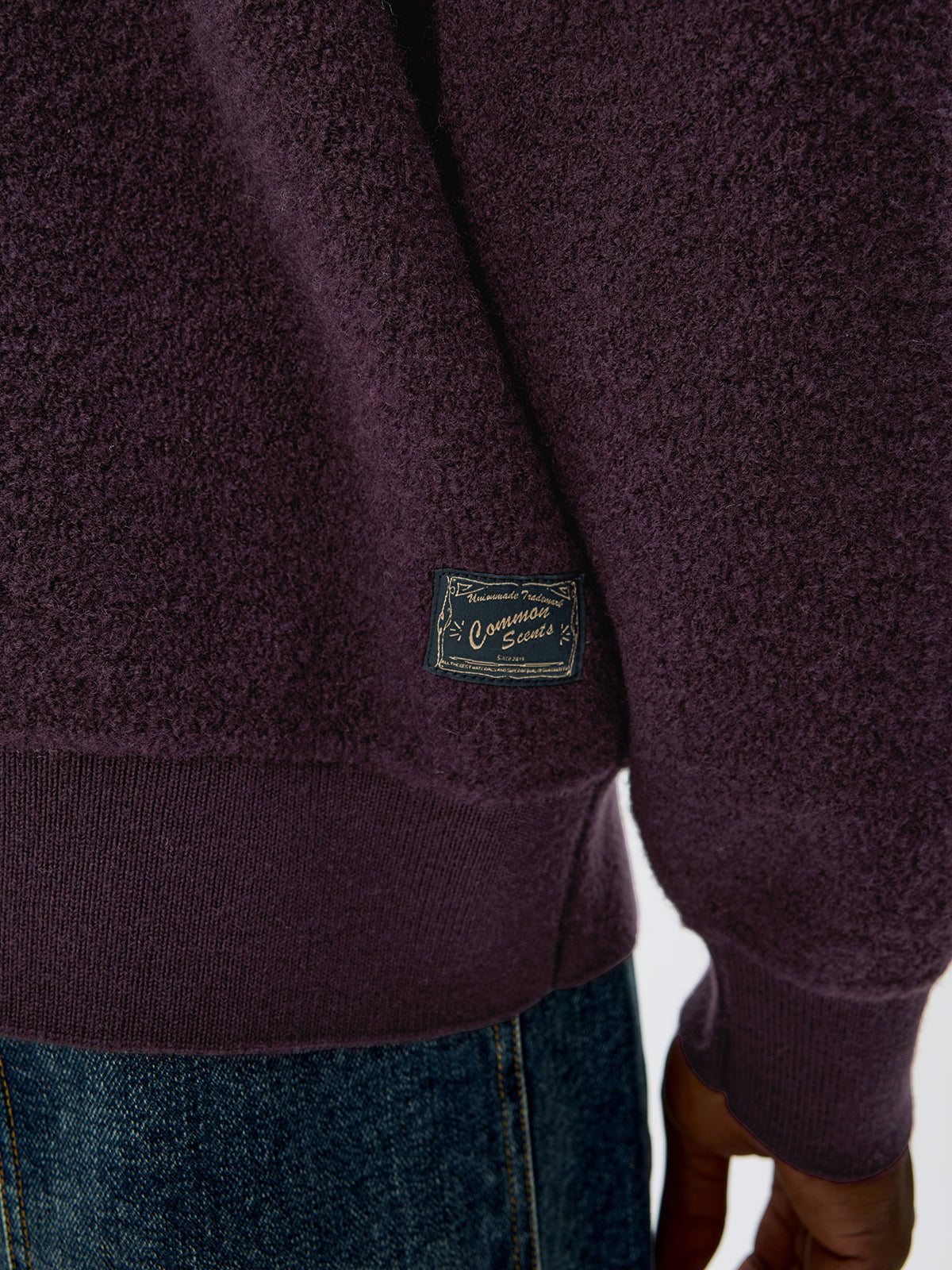 Basic Casual Sweater