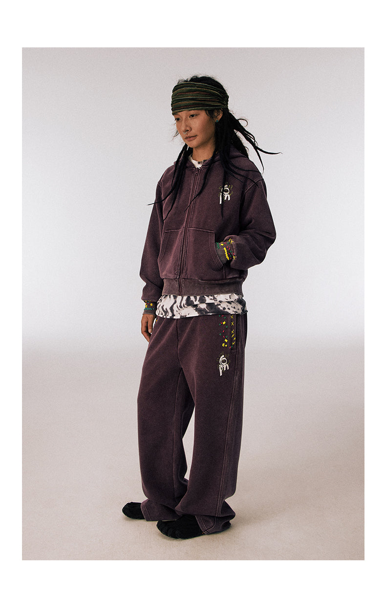 Jamaica Beads Sweatpants