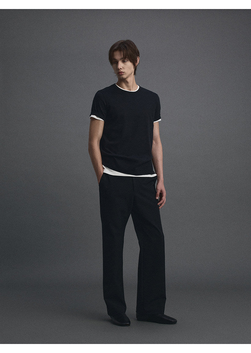 High-Density SOLOTEX Fit Casual Pants