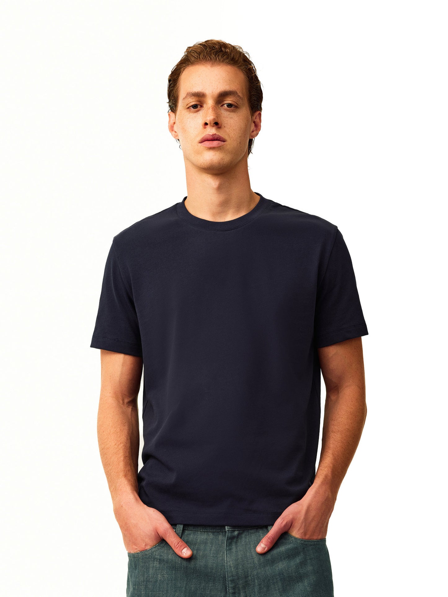 Fitted T-shirt