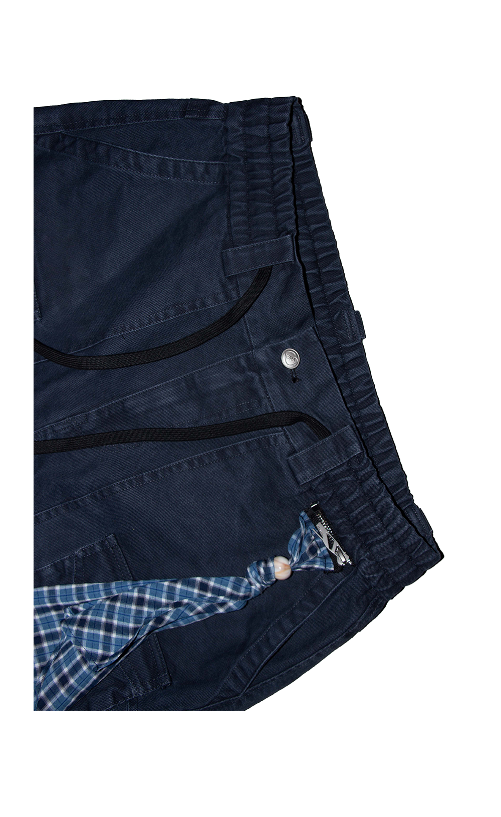 Detachable Workwear Casual Pants