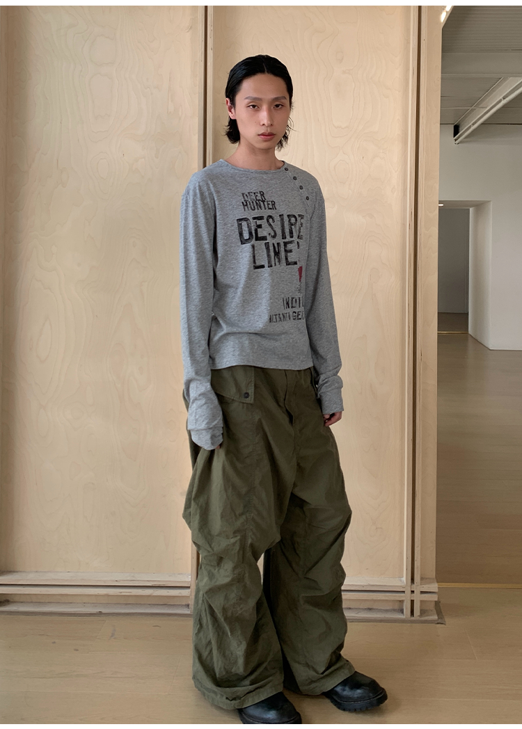 Niche Design T-shirts