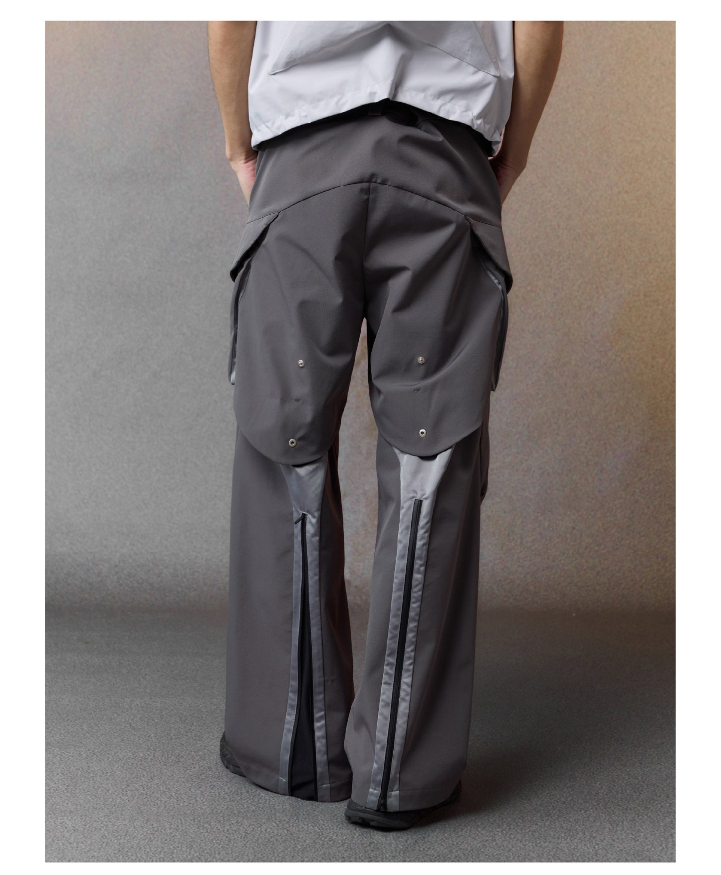 Workwear Casual Pants