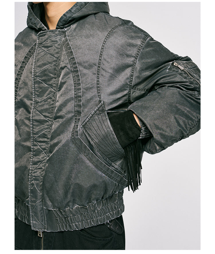 Thinsulate Cotton Jacket